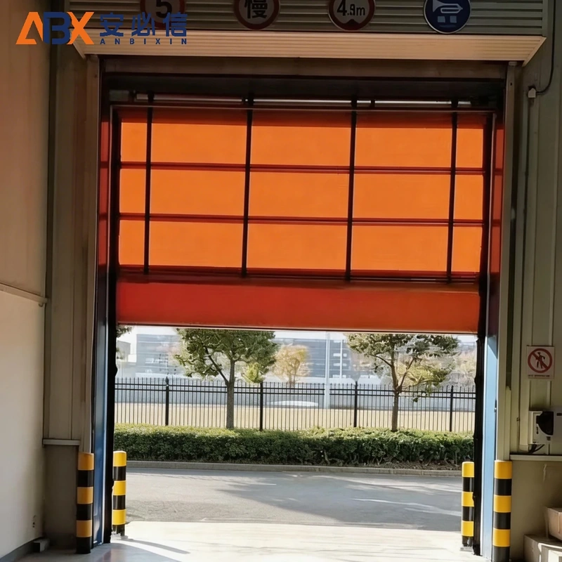 郑州市快速堆积门